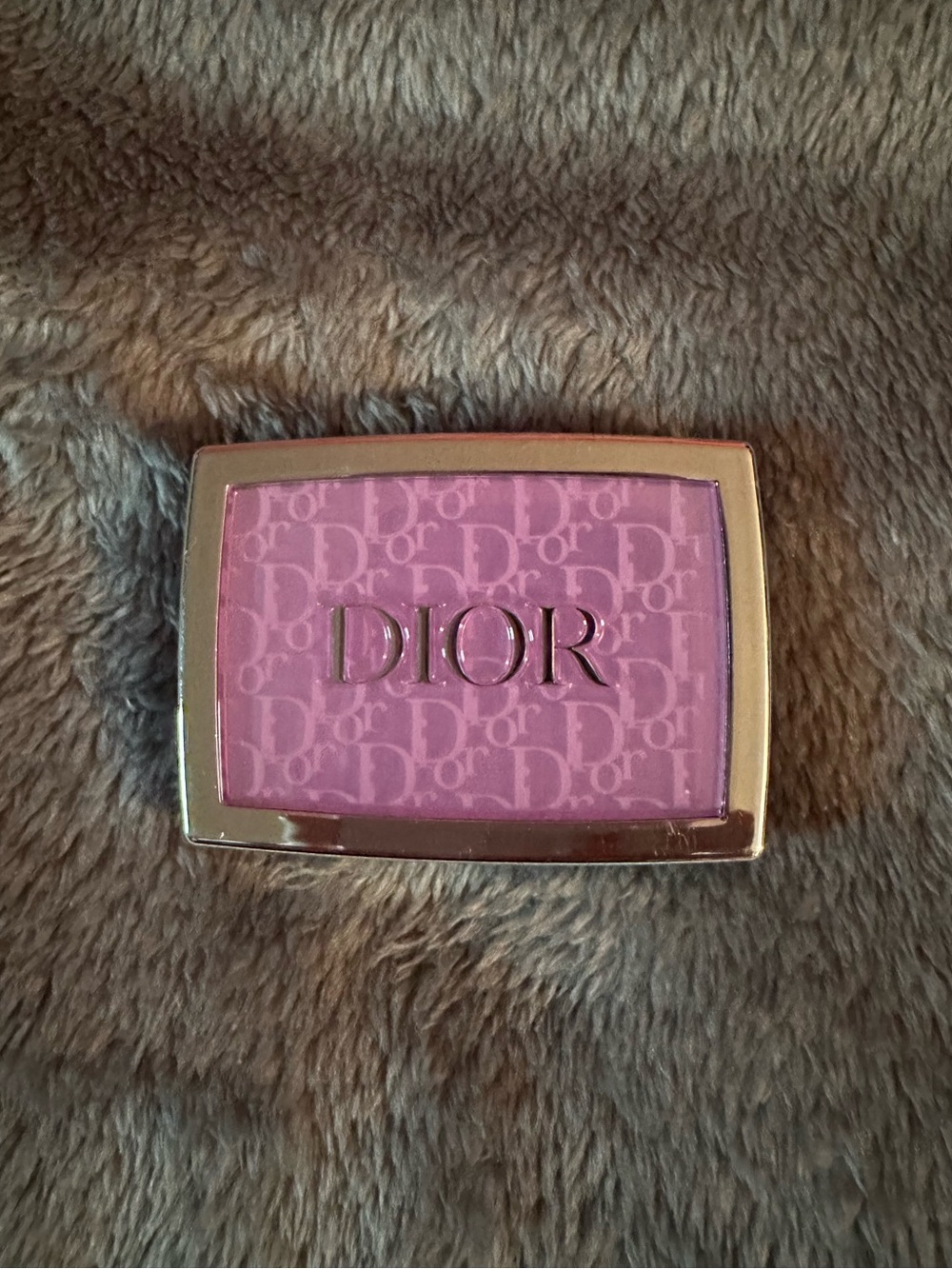 New Without Box Dior Rosy Glow blush in Pink Lilac -DISCONTINUED